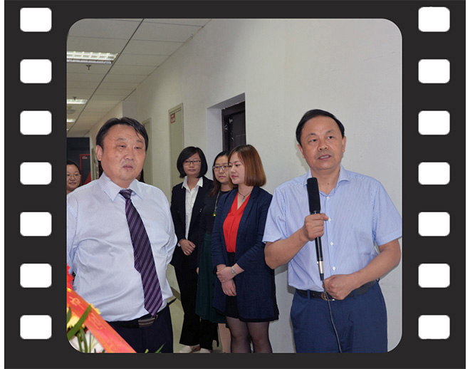 中陶会会长致辞