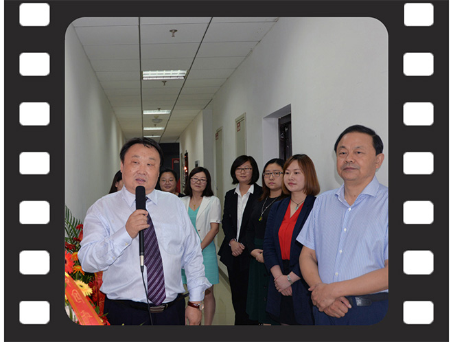 中陶会创造教育专委会会长致词